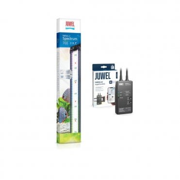 HeliaLux Spectrum 700 and HeliaLux AppControl 
