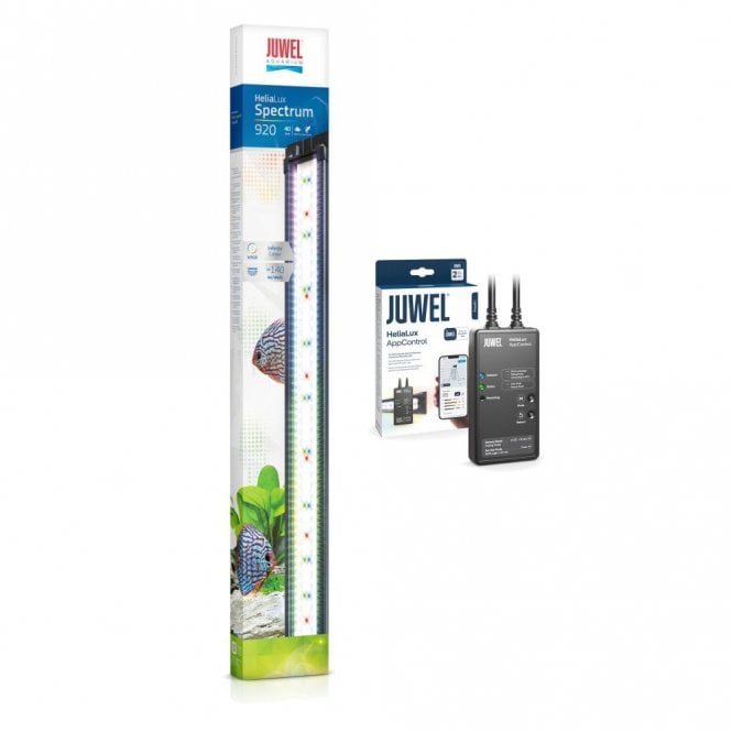 Juwel HeliaLux Spectrum 920 and HeliaLux AppControl 