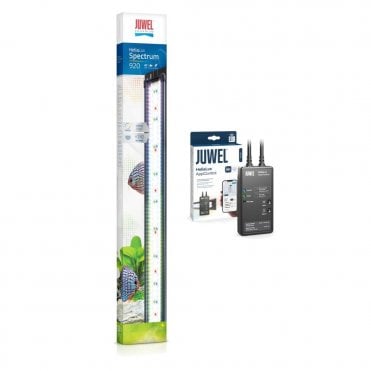 HeliaLux Spectrum 920 and HeliaLux AppControl 
