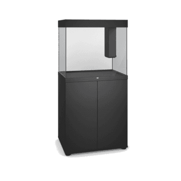 Juwel Lido 120L LED Aquarium and Cabinet Set Black 