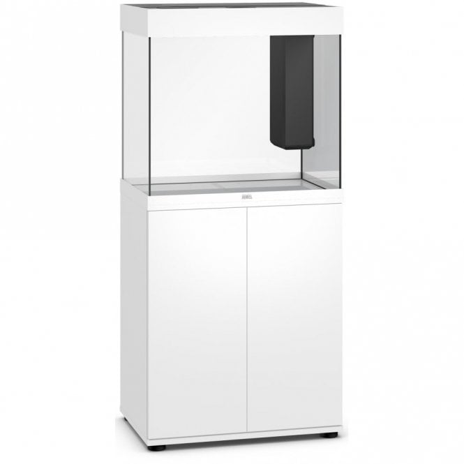 Juwel  Lido 120L LED Aquarium and Cabinet Set White 