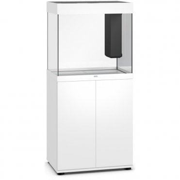 Juwel Lido 120L LED Aquarium and Cabinet Set White 