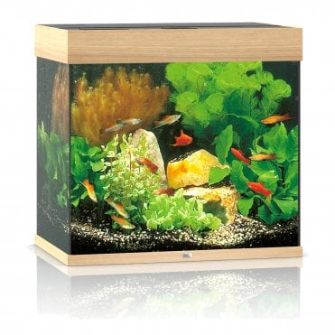 Juwel Lido 120L LED - Aquarium Only - Light Wood
