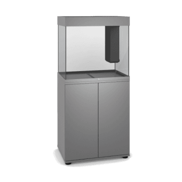 Juwel Lido 120L LED - Tropical Aquarium and Cabinet - Grey
