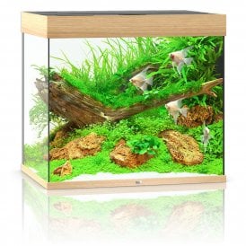 Juwel Lido 200L LED - Aquarium Only - Light Wood (Oak)