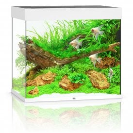 Juwel Lido 200L LED - Aquarium Only - White