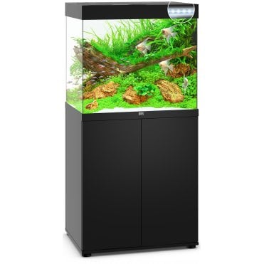 Juwel Lido 200L LED - Tropical Aquarium and Cabinet - Black
