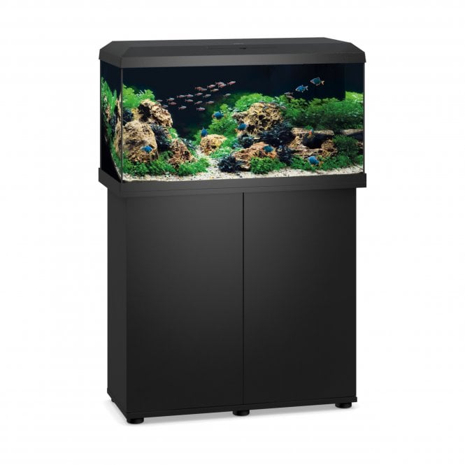 Juwel Primo 110 - Aquarium and Cabinet Set - Black