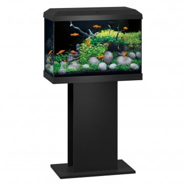 Primo 70 2.0 - Aquarium and Stand Set - Black