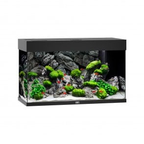 Juwel Rio 125 - Aquarium Only - Black