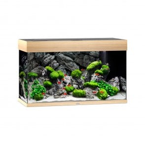 Juwel Rio 125 - Aquarium Only - Light Wood