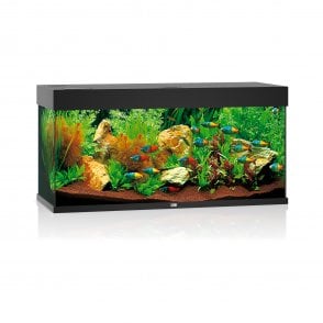 Juwel Rio 180 - Aquarium Only - Black