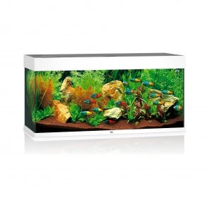Juwel Rio 180 - Aquarium Only - White