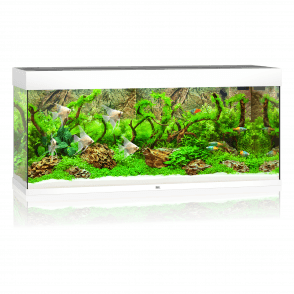 Juwel Rio 240 - Aquarium Only - White