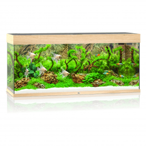 Juwel Rio 240 - Aquarium Only - Light Wood