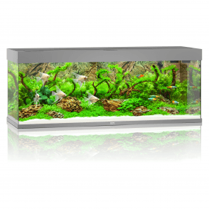 Juwel Rio 240 - Aquarium Only - Grey