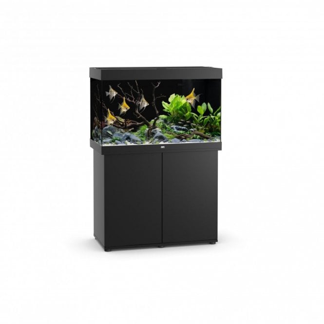 Juwel Rio 290 - Aquarium and Cabinet Set - Black