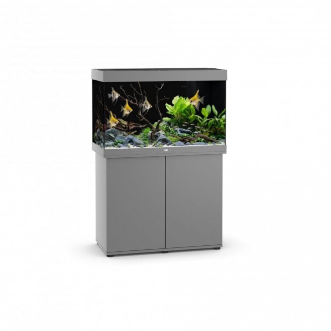 Juwel Rio 290 - Aquarium and Cabinet Set - Grey