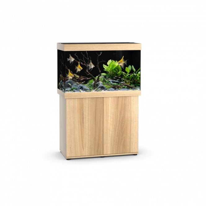 Juwel Rio 290 - Aquarium and Cabinet Set - Light Wood