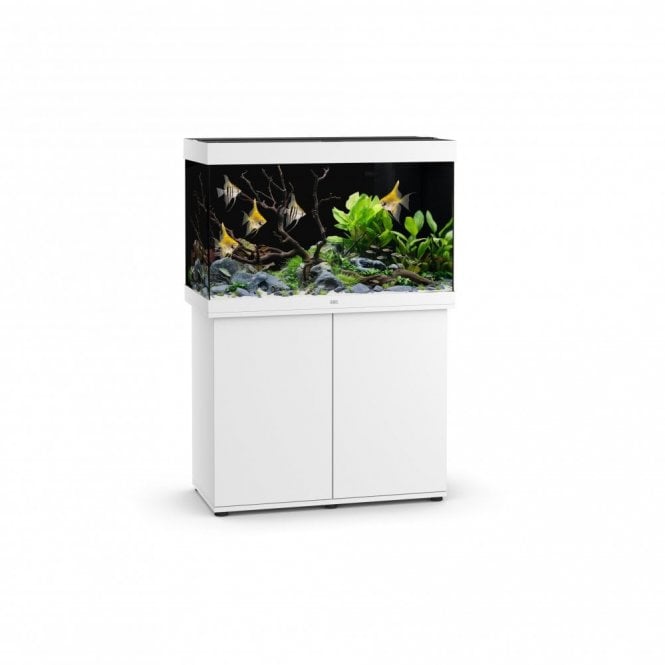 Juwel Rio 290 - Aquarium and Cabinet Set - White