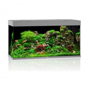 Juwel Rio 350 - Aquarium Only - Grey