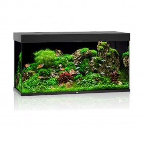 Juwel Rio 350 - Aquarium Only - Black