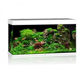 Juwel Rio 350 - Aquarium Only - White