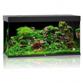 Juwel Rio 350L LED - Aquarium Only - Black