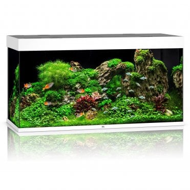 Juwel Rio 350L LED - Aquarium Only - White