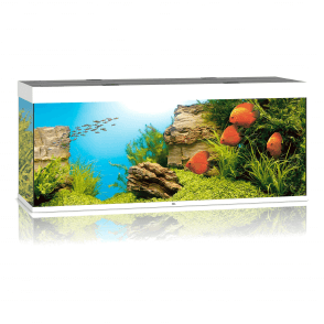 Juwel Rio 450 - Aquarium Only - White