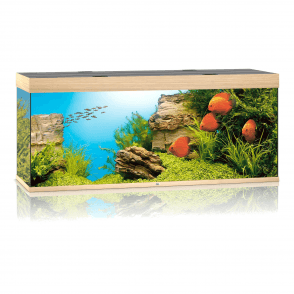 Juwel Rio 450 - Aquarium Only - Light Wood