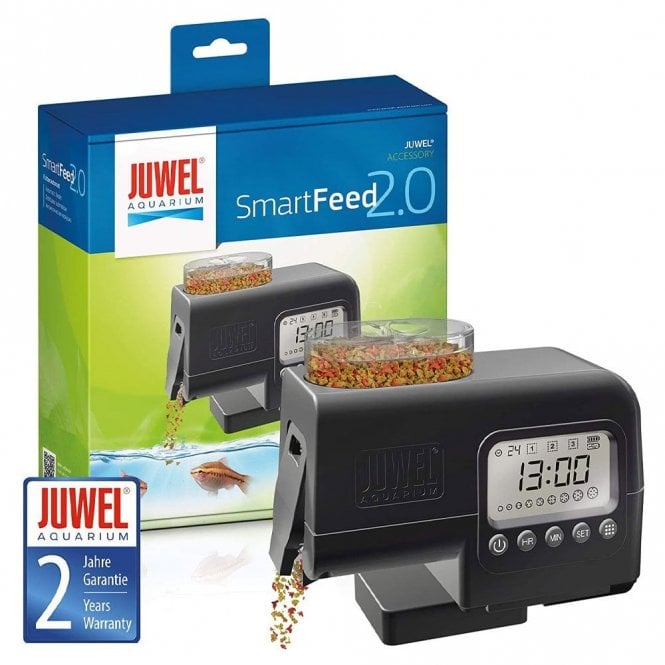 Juwel SmartFeed 2.0 Automatic Feeder