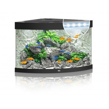 Juwel Trigon 190L LED - Aquarium Only - Black