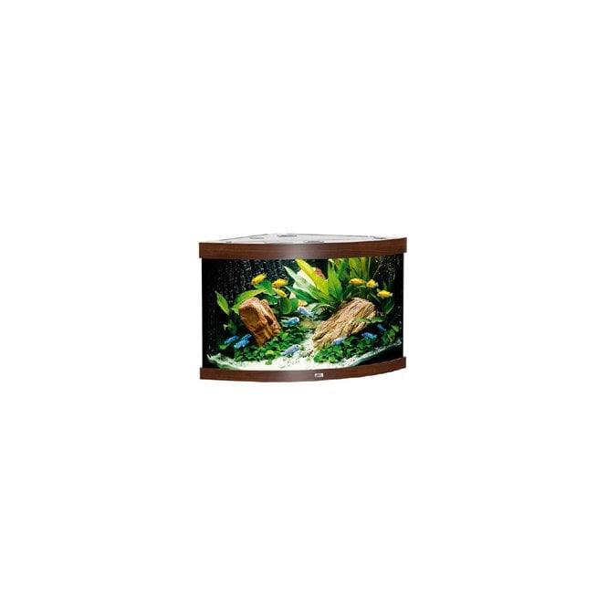 Juwel  Trigon 190L LED - Aquarium Only - Dark Wood