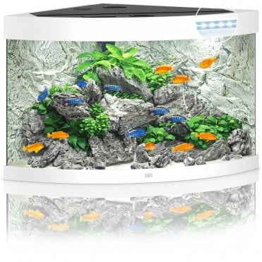 Juwel Trigon 190L LED - Aquarium Only - White