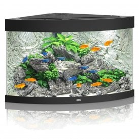 Juwel Trigon 350L LED - Aquarium Only - Black