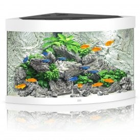Juwel Trigon 350L LED - Aquarium Only - White