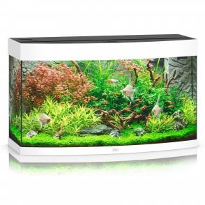 Juwel Vision 180 LED - Aquarium Only - White