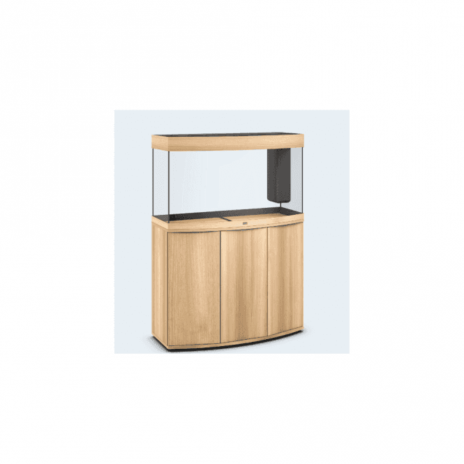 Juwel  vision 180L LED - Tropical Aquarium and Cabinet - Light Wood (Oak) Set