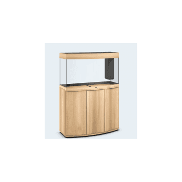 Juwel vision 180L LED - Tropical Aquarium and Cabinet - Light Wood (Oak) Set