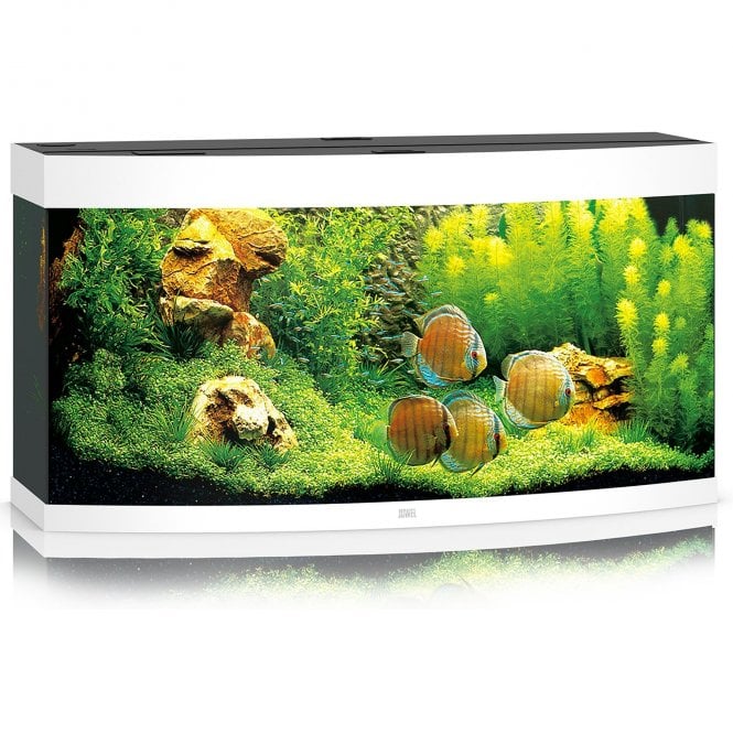 Juwel  vision 260L LED - Aquarium Only - White