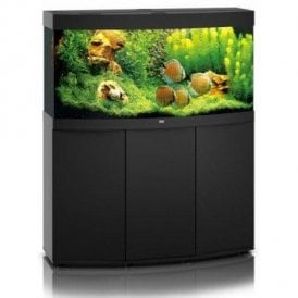 Juwel vision 260L LED - Tropical Aquarium and Cabinet - Black