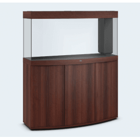 Juwel vision 260L LED - Tropical Aquarium and Cabinet - Dark Wood