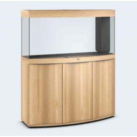 Juwel vision 260L LED - Tropical Aquarium and Cabinet - Light wood (Oak)