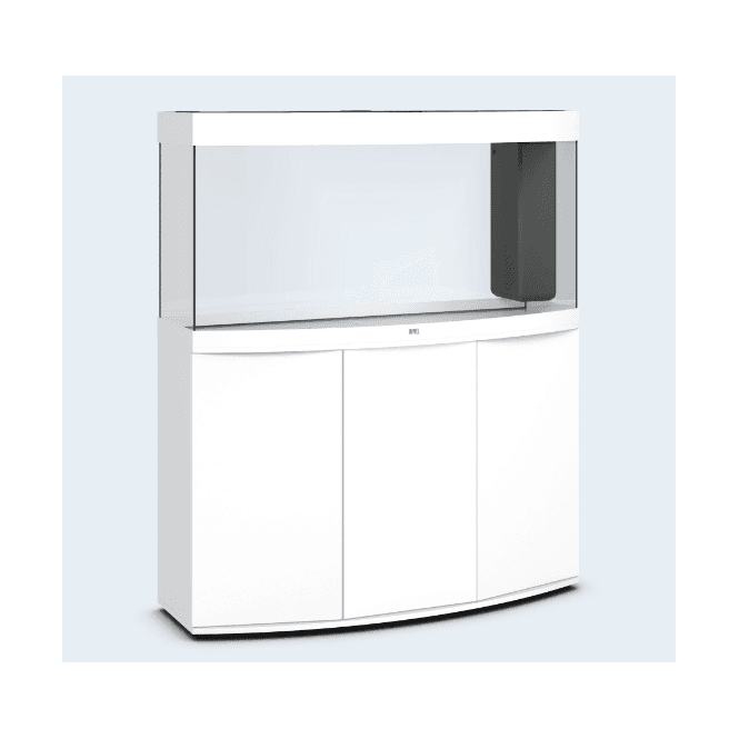 Juwel  vision 260L LED - Tropical Aquarium and Cabinet - White
