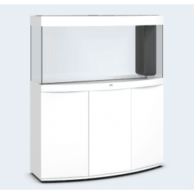 Juwel vision 260L LED - Tropical Aquarium and Cabinet - White