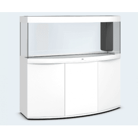 Juwel Vision 450L LED - Tropical Aquarium and Cabinet - White