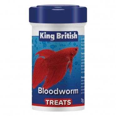 Bloodworm Treats