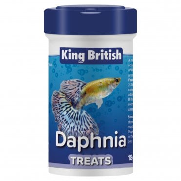 Daphnia Treats