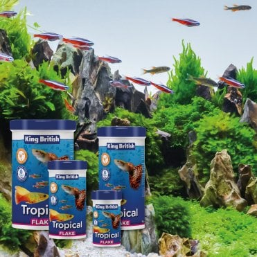 Tropical Flake 12g-200g